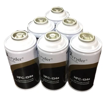 

2020 R134A Automotive Air Conditioning Refrigerant Fast Cooling Automobile Refrigerant Self-sealing Container Cooling Agent