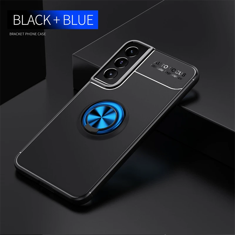 Custodia Per Samsung Galaxy S22 Plus 5G Custodia Supporto Di Aspirazione Magnetico Custodia In Silicone Per Samsung S22 Plus Custodia Per Samsung S22 