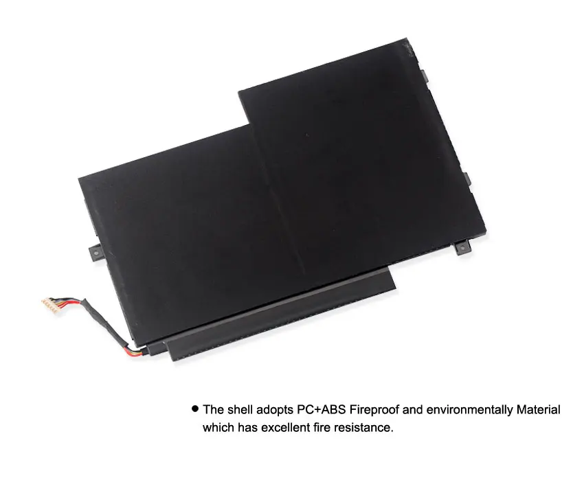 Kingsener-bateria para Laptop Ap15a3r Ap15a8r Acer Aspire Interruptor 10e Partes da Série Ap15a3r 3.75v 30wh Baterias p/ laptop - Imagem 3