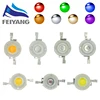 1000pcs 1W LED High power Lamp beads Pure Warm White Red Yellow Green Blue 300mA 3.2-3.4V 100-120LM 30mil ► Photo 1/5