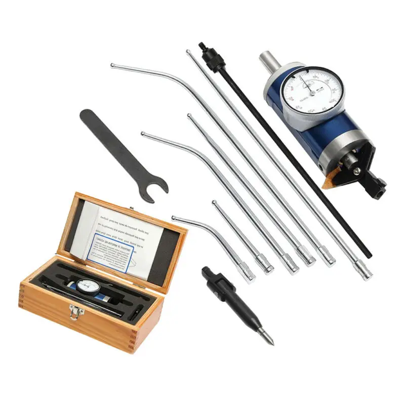 

Centering Indicator Coaxial Dial Test Indicator Center Finder Milling Tool Accessories Tools For Workpiece Center