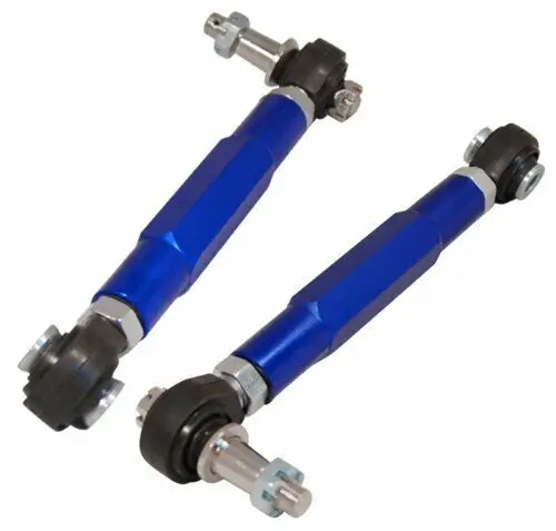 ADJUSTABLE REAR SUSPENSION TOE BAR ARM KIT For Mitsubishi LANCER 03-07 EVOLUTION EVO 8 9