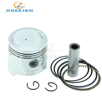 

70cc Fit For Lifan Zongshen Loncin 47mm 13mm Piston Ring Pin kit for ATV Quad Bike Dirt Bike