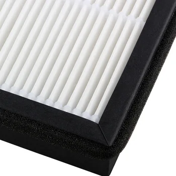 

For Philips AC4002/4004/4012 purifier filter screen Haipa HEPA dust collection filter screen AC4124