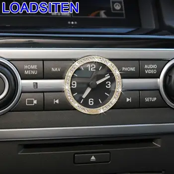 

Modified Decorative Automobile Chromium Ignition Interior Covers Car Styling Mouldings 13 14 15 16 FOR Land Rover Discovery 4