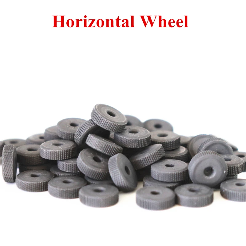 10pcs/Lot 11mm*3.5mm Durable Toothed Replacement Steel Wheel For Zippo Kerosene Oil Petrol Lighter DIY Repair Replace Accessory 5