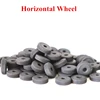 10pcs/Lot 11mm*3.5mm Durable Toothed Replacement Steel Wheel For Zippo Kerosene Oil Petrol Lighter DIY Repair Replace Accessory 5