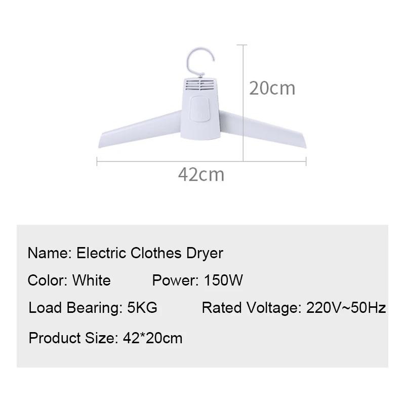 Умная Портативная сушилка для одежды, вешалки для обуви, складные сушилки для белья, электрическая сушилка для белья, штаны для путешествий, Perchas