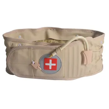 

Back Decompression Belt Lumbar Support for Back Pain Relief- Lower Back Traction Device for Women Men Size OPP Package