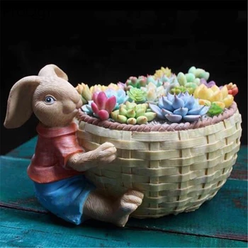 

Ngryise 1Pcs A Set succulent jiangnan xiaocheng story style