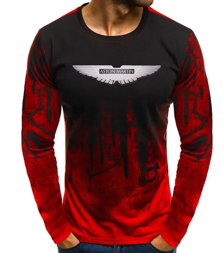 aston martin t shirt