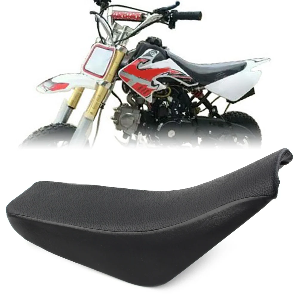 

Для мотоциклетного сиденья Honda CRF50, для кроссового питбайка XR50 SDG SSR 50cc COOLSTER, черный