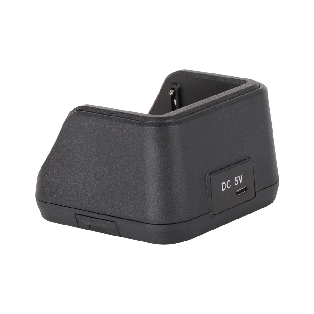 Original Desktop Charger for Inrico S200 4G Network Radio Android Walkie Talkie