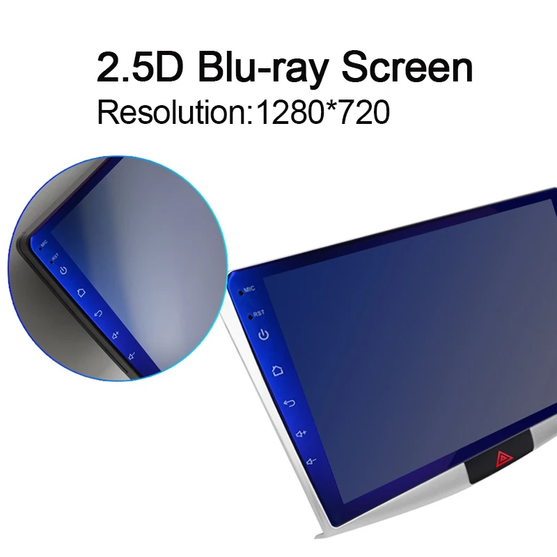 COHO For Dodge Journey Fiat Leap 2012-2020 Car Multimedia Player Autoradio Stereo Android 10.0 Octa Core 6+128G