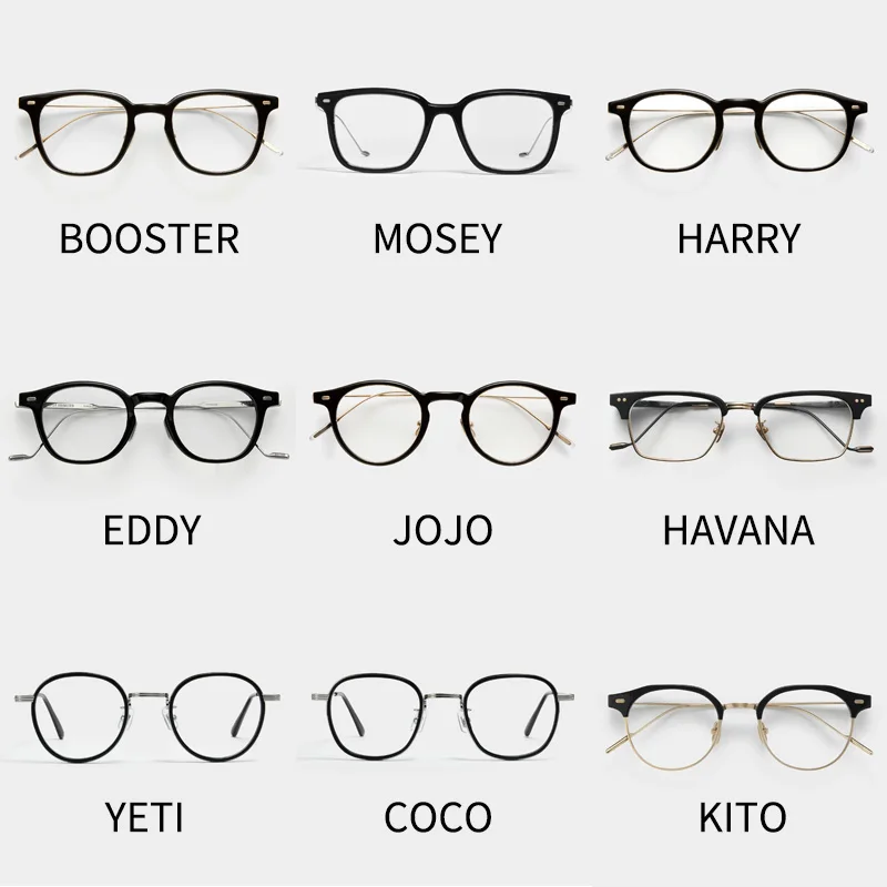 Очки в форме монстра для мужчин и женщин аксессуар чтения с блокировкой синего