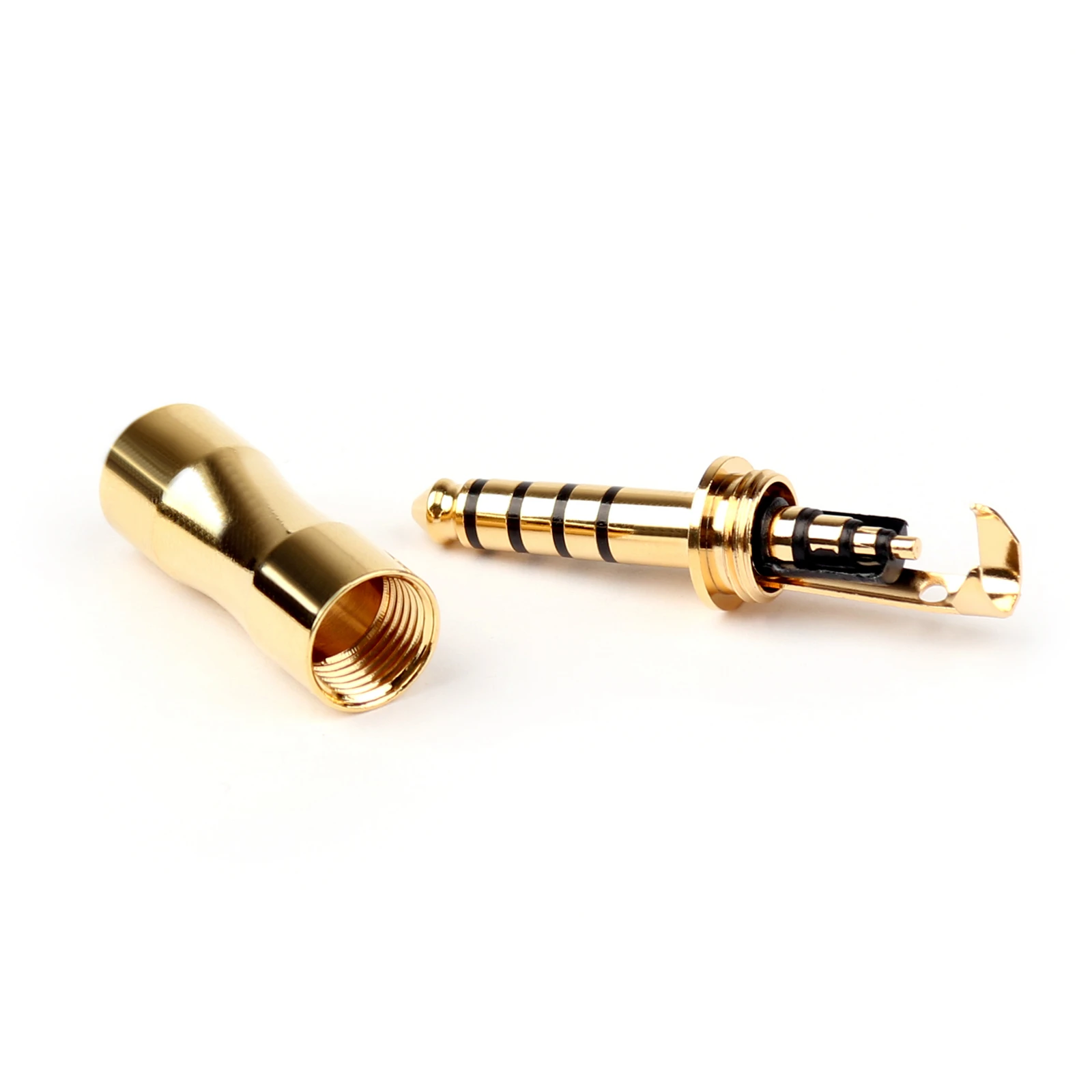 Artudatech 4PCS 4 4mm Headphone Earphone DIY Plug Adapter For Sony PHA 2A TA ZH1ES NW WM1Z NW WM1A Jack Parts