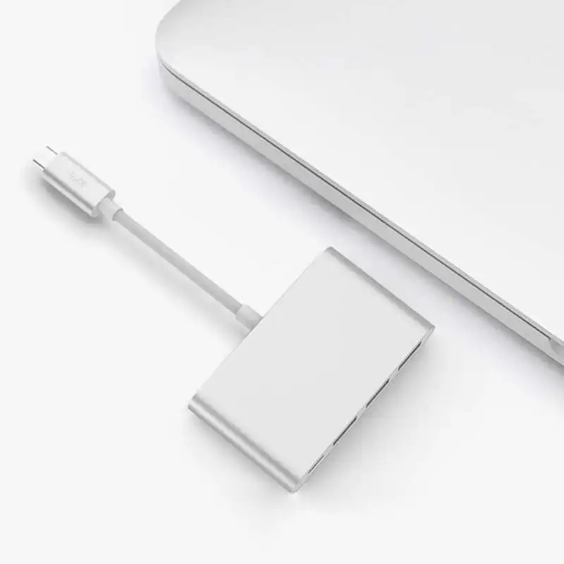 Тип C концентратор(3-Порты и разъёмы Usb3.0) и Тип-C Pd Питание