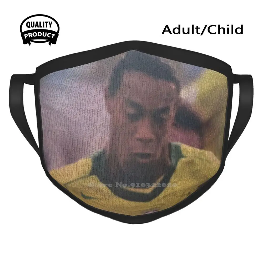 

Ronaldinho. Warmer Breathable Face Masks