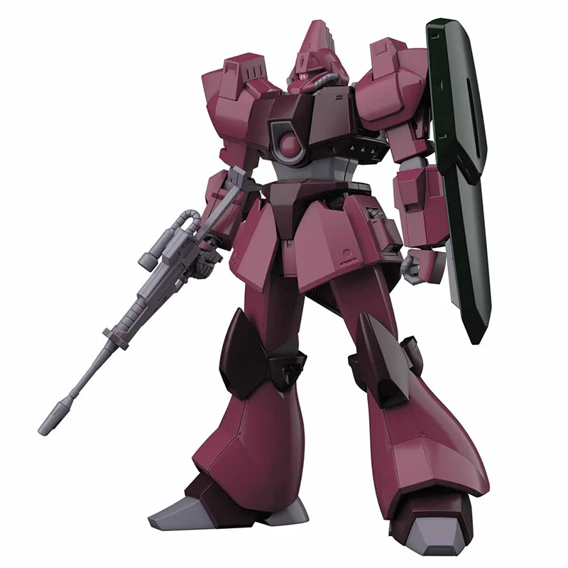 

Gundam Model HGUC 1/144 Garibaldi Beta Gerbandi Beta Assembled Gundam Spot