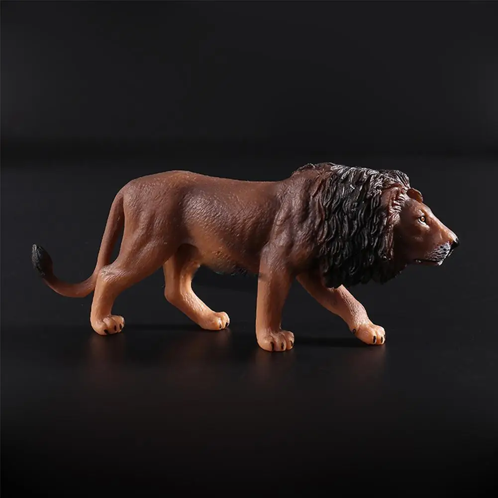 Kuulee Zoo Mini Wild animals экшн-фигурки, детские игрушки в подарок