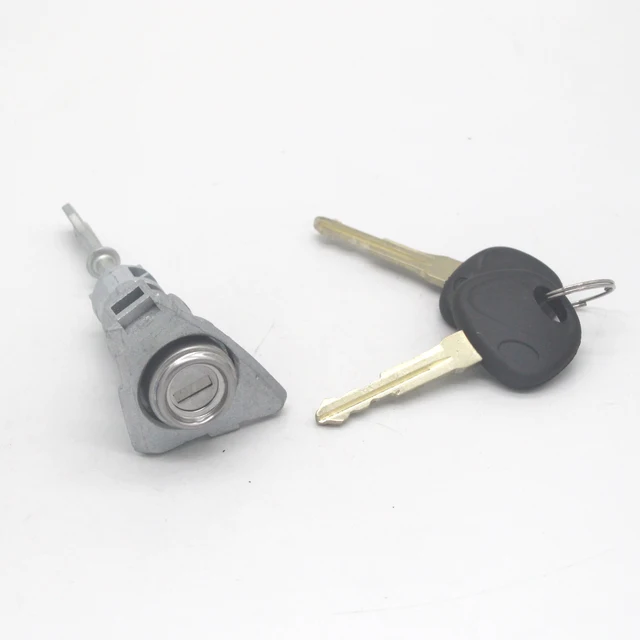 Ignition Switch & Door Lock Cylinder Set For Hyundai Elantra (2011-2015) - Includes 2 Keys, Replaces 81910-3XA00