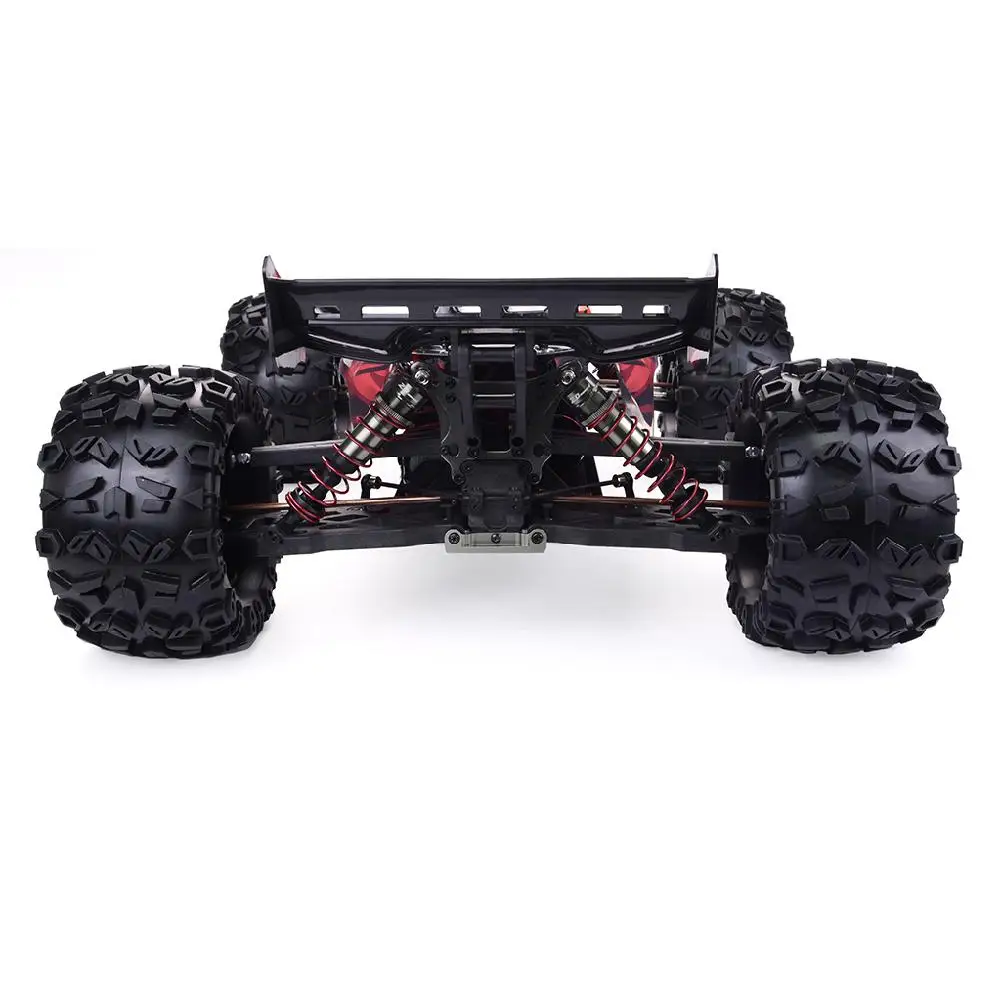 ZD Racing 9021-V3 1/8 2,4 г 4WD 80 км/ч бесщеточный ру автомобиль полномасштабный Электрический Truggy RTR игрушки