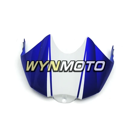 Полный ABS пластик инъекции синий белый Подсолнух Мотоцикл Обтекатели для Yamaha YZF R1 2004 2005 2006 обтекатель комплект кузова