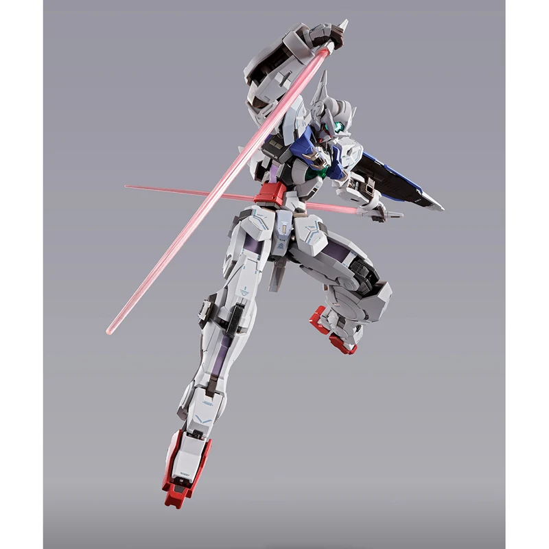 BANDAI MG 1/100 Edition GNY-001 Gundam Astraea METAL BUILD MB 00 Gundam 00P White GN Gun Actiont Игрушечные Фигурки Рождественский подарок