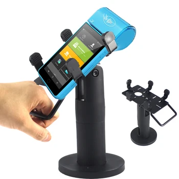 PDA POS Terminal Handheld 58mm Thermal Receipt Printer With MSR / IC / NFC Reader Restaurant Barcode Scanner with Pos Stand 5pcs 58mm thermal printerusb interface pos receipt printer high speed kitchen restaurant bill ticket portable printer