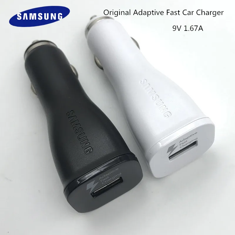 Автомобильное зарядное устройство Samsung Micro/Type C кабель для быстрой зарядки и