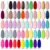 ROSALIND Gel Nail Polish Lamp All For Nails Art Маникюр С Матовой Основой Верхнее Покрытие Полупостоянный Геллак Для Ногтей Гель Лак Лаки
