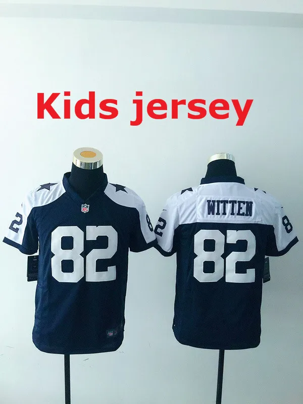 Для детей и подростков; экспресс-; Dallas Tony Romo, Emmitt Smith, Cole besley, Sean Lee, Jason Witten, Ezekiel Elliott, для молодежи - Цвет: Зеленый