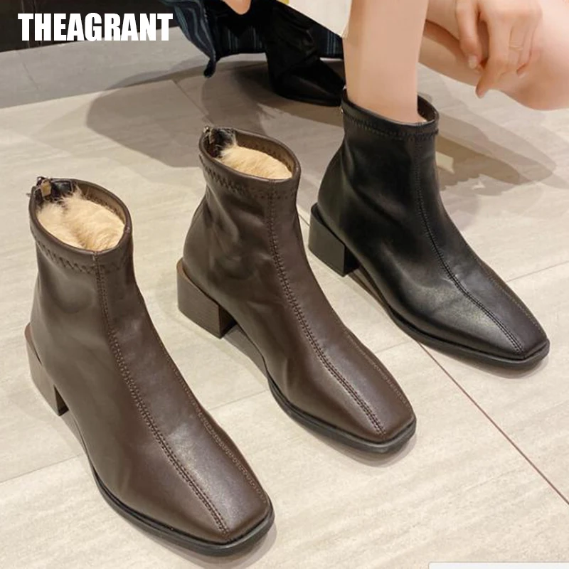 short chelsea boots
