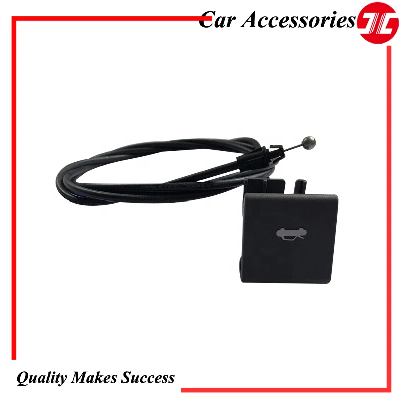 JMC Заводской Оригинальный Замок капота и КАБЕЛЬ Assy OEM EB3B-16B975-AD /1943007 для автомобиля