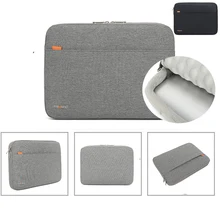 Модная сумка для ноутбука 13 14 15,6 дюймов противоударный чехол для Macbook Air Pro 13,3