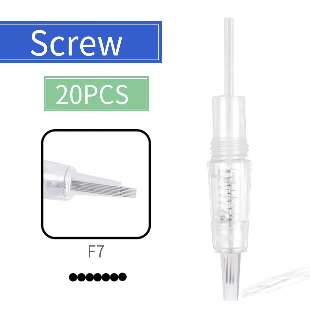 20 pcs F7