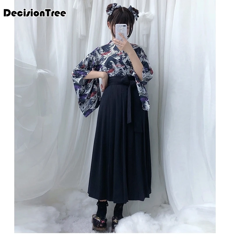 Кимоно японское кимоно mujer yukata японское кимоно платье кимоно женское цветочное облегающее кимоно традиционное кимоно yukata