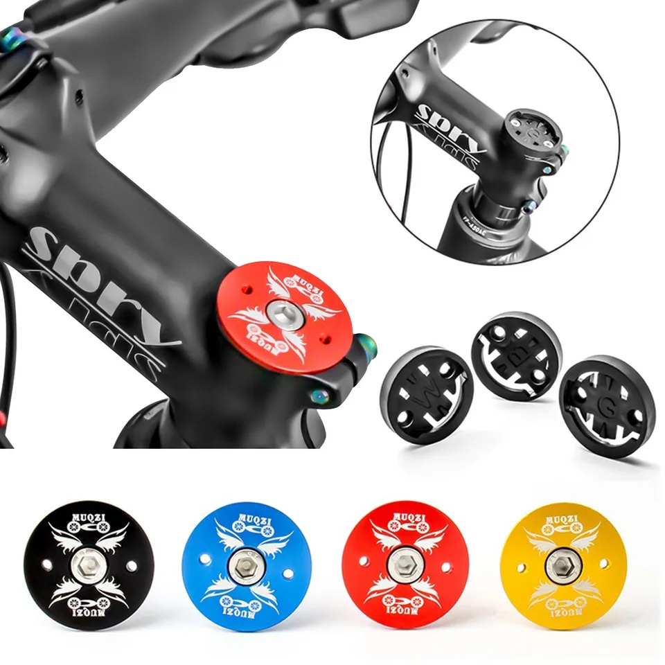 cycling top cap