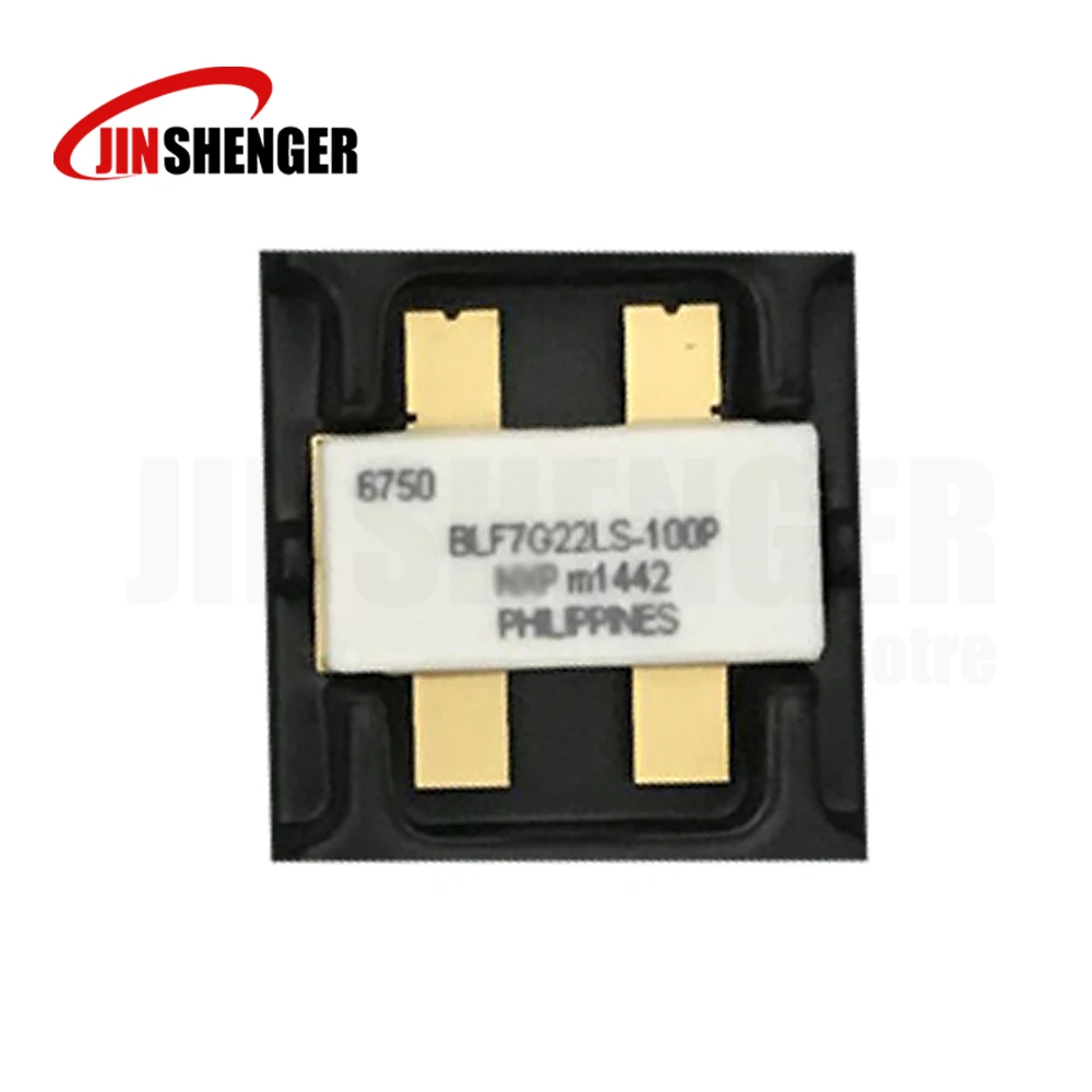 

BLF7G22LS-100P RF tube High Frequency tube Power amplification module