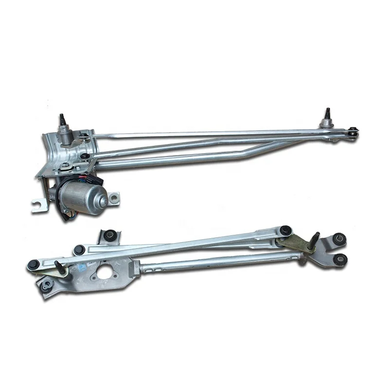 

V80 Wiper Linkage Assy With Motor