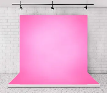 

Solid Gradient Pink Baby Child Birthday Party Photography Background Wedding Photographic Backdrops for Photo Studio