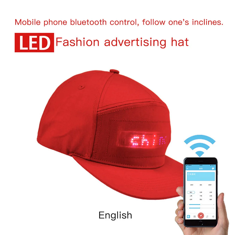 Light Hat Cap Magic Riding Free Black 