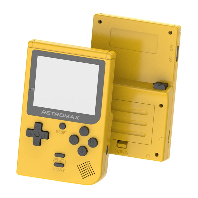 Data Frog Portable Game Console 8 Bit Handheld Game Console Built-in 181 NES Games Mini Retro Console Game Retromax 