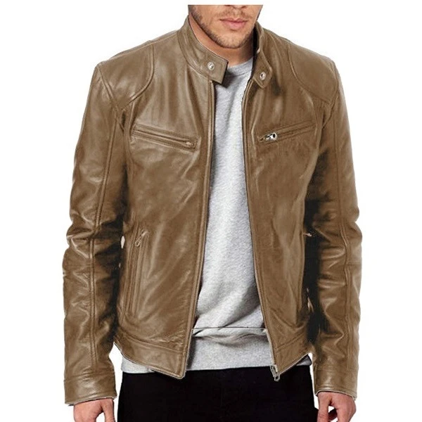 leather man jackets