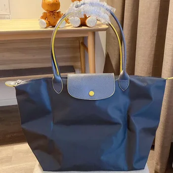 

Dumpling bag 2020 new Long Xiang new shoulder bag leather handbag shoulder bag