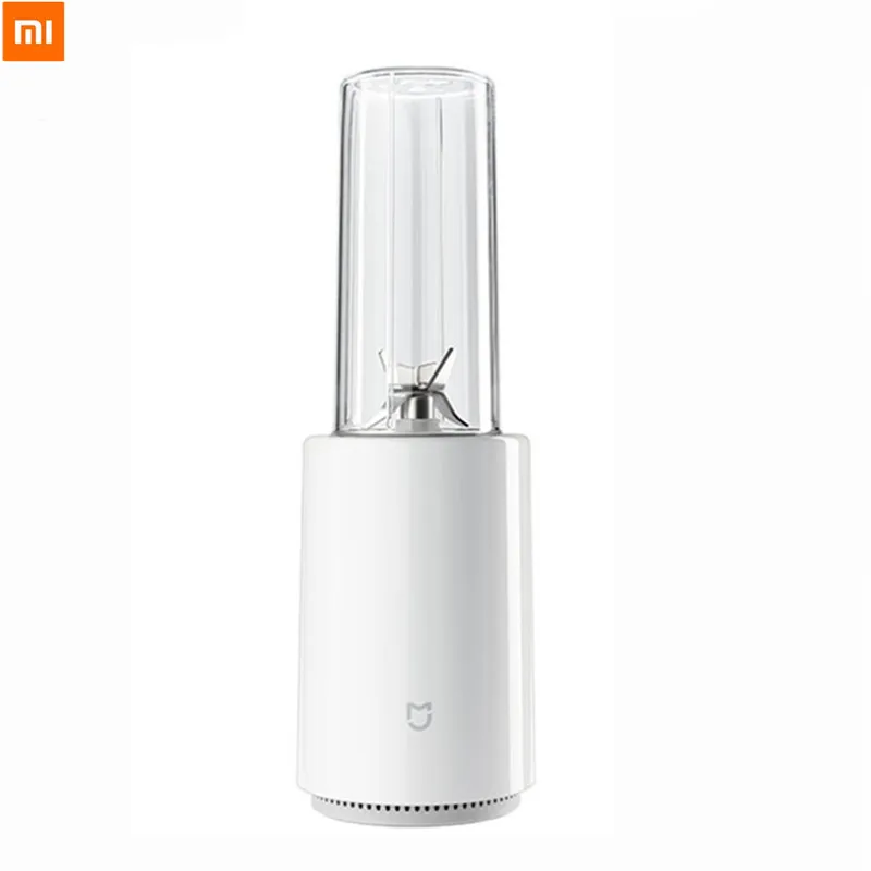  2019 hot Xiaomi Mijia Fruit Vegetables Blender Cup Portable Electric Juice Mixer Cooking Machine Ki
