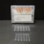 Двойные Формы Ногтей Французские Ложные Советы Builder Poly UV Nail Gel System Акриловые Украшения для Ногтей Long Full Cover Easy Tools