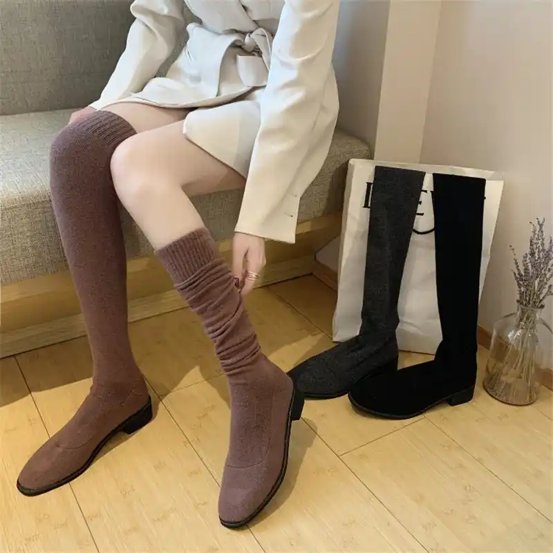 Botas De Calcetin Mujer Online Sale, UP TO 50% OFF | www.bravoplaya.com