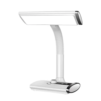 

Modern LED Eyes Protection Table Light USB Charging Student Children Bedroom Bedside Learning Reading Desk Lamp Plug-in Dual-use