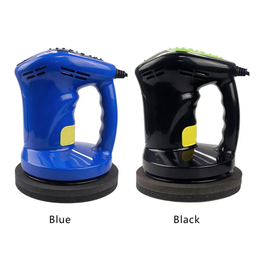 Máquina de Enceramento Polidor de Pintura do Carro Cuidados de Carro Ferramenta de Depilação Ferramenta de Moagem Carro Polimento Elétrica Lixamento Enceramento 12 v Mod. 320319 3 Esponja p encerar